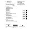 PIONEER CBV2520 Owners Manual PIONEER CBV2520 Owners Manual
