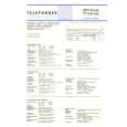 TELEFUNKEN TT350 HIFI Service Manual TELEFUNKEN TT350 HIFI Service Manual