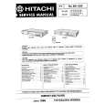 HITACHI DA400 Service Manual HITACHI DA400 Service Manual