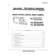 SHARP VL-DC3U Service Manual SHARP VL-DC3U Service Manual