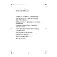 IGNIS TF 154 Owners Manual IGNIS TF 154 Owners Manual