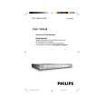 PHILIPS DVP3000K/13 Owners Manual PHILIPS DVP3000K/13 Owners Manual