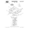 WHIRLPOOL FGP325HN0 Parts Catalog WHIRLPOOL FGP325HN0 Parts Catalog