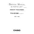 CASIO TV3100 Service Manual CASIO TV3100 Service Manual