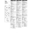 AIWA TPM320 Owners Manual AIWA TPM320 Owners Manual