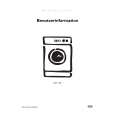 ELECTROLUX EWF1487 Owners Manual ELECTROLUX EWF1487 Owners Manual