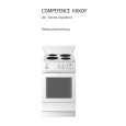 AEG CF10002-W Owners Manual AEG CF10002-W Owners Manual
