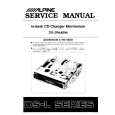 ALPINE DS-L SERIES CD MECHANISM Service Manual ALPINE DS-L SERIES CD MECHANISM Service Manual