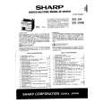 SHARP SG2H Service Manual SHARP SG2H Service Manual