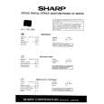 SHARP CP-S7700H(BK) Service Manual SHARP CP-S7700H(BK) Service Manual
