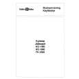 ELEKTRO HELIOS KG1660 Owners Manual ELEKTRO HELIOS KG1660 Owners Manual