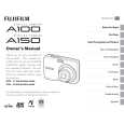 FUJI Fujifilm A100 Owners Manual FUJI Fujifilm A100 Owners Manual