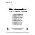 WHIRLPOOL 5KTT780AER1 Parts Catalog WHIRLPOOL 5KTT780AER1 Parts Catalog