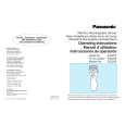 PANASONIC ES2206 Owners Manual PANASONIC ES2206 Owners Manual