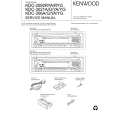 KENWOOD KDC306A Service Manual KENWOOD KDC306A Service Manual