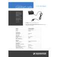 SENNHEISER UI 760 Owners Manual SENNHEISER UI 760 Owners Manual
