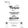 WHIRLPOOL MH6700XX0 Parts Catalog WHIRLPOOL MH6700XX0 Parts Catalog