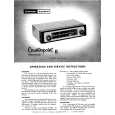 HARMAN KARDON COUNTERPOINTFM100 Owners Manual HARMAN KARDON COUNTERPOINTFM100 Owners Manual
