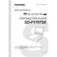 TOSHIBA SD-P1707SE Service Manual TOSHIBA SD-P1707SE Service Manual