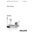 PHILIPS LX7500R/01 Owners Manual PHILIPS LX7500R/01 Owners Manual