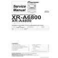 PIONEER XR-A380/DBDXJ Service Manual PIONEER XR-A380/DBDXJ Service Manual