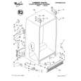 WHIRLPOOL 3ED22DQXBN03 Parts Catalog WHIRLPOOL 3ED22DQXBN03 Parts Catalog