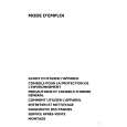 BAUKNECHT DKR 5890 IN Owners Manual BAUKNECHT DKR 5890 IN Owners Manual