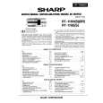 SHARP RT116 Service Manual SHARP RT116 Service Manual