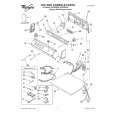 WHIRLPOOL GGC9858EQ0 Parts Catalog WHIRLPOOL GGC9858EQ0 Parts Catalog
