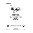 WHIRLPOOL RS6750XVN2 Parts Catalog WHIRLPOOL RS6750XVN2 Parts Catalog