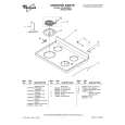 WHIRLPOOL 4RF302BXKQ1 Parts Catalog WHIRLPOOL 4RF302BXKQ1 Parts Catalog