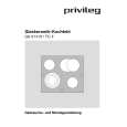 PRIVILEG GK614101TF 06C,60640 Owners Manual PRIVILEG GK614101TF 06C,60640 Owners Manual