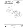 WHIRLPOOL DU5004XM2 Parts Catalog WHIRLPOOL DU5004XM2 Parts Catalog