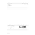 ZANKER 235 CC FS Owners Manual ZANKER 235 CC FS Owners Manual