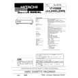 HITACHI VT-F90EM Service Manual HITACHI VT-F90EM Service Manual