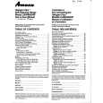 WHIRLPOOL CARH660HRW Owners Manual WHIRLPOOL CARH660HRW Owners Manual