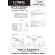 HITACHI RAS18G4 Service Manual HITACHI RAS18G4 Service Manual