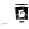 IGNIS ADL831 Owners Manual IGNIS ADL831 Owners Manual