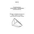 AEG 340D-D Owners Manual AEG 340D-D Owners Manual