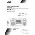 JVC MX-K55VUS Owners Manual JVC MX-K55VUS Owners Manual