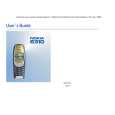 NOKIA 6310 User Guide NOKIA 6310 User Guide