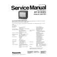 PANASONIC BT-S1000N Service Manual PANASONIC BT-S1000N Service Manual