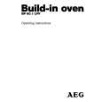 AEG BP60.1LFV Owners Manual AEG BP60.1LFV Owners Manual