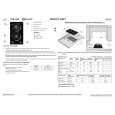 WHIRLPOOL TGZ 6260/IN Quick Start WHIRLPOOL TGZ 6260/IN Quick Start