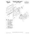 WHIRLPOOL SF387PEYW8 Parts Catalog WHIRLPOOL SF387PEYW8 Parts Catalog