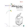 RICOH AFICIO COLOR 6010 Owners Manual RICOH AFICIO COLOR 6010 Owners Manual