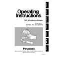 PANASONIC AG-MYA30G Owners Manual PANASONIC AG-MYA30G Owners Manual