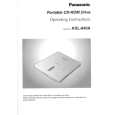 PANASONIC KXL840A Owners Manual PANASONIC KXL840A Owners Manual
