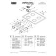 WHIRLPOOL FEP210EN2 Parts Catalog WHIRLPOOL FEP210EN2 Parts Catalog