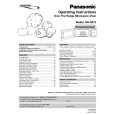 PANASONIC NNH275 Owners Manual PANASONIC NNH275 Owners Manual